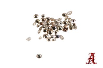 1.00ctw Of Loose Diamonds, Natural Precious Gemstone Diamond