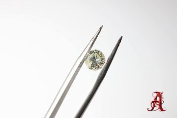 Loose Natural Diamond 1.063ct, I-1 Clarity, Good Cut, Color Grade N - Diamonds Jewelry Gemstone