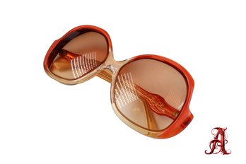 Emilio Pucci Rare Vintage Sunglasses Authentic