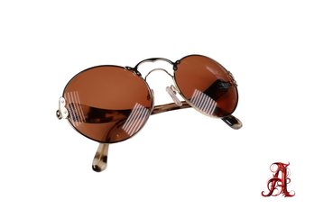 PRADA Sunglasses Pink Turtle Shell Pink Gold Authentic