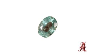 NATURAL LOOSE Green Topaz 1.57ct, PRECIOUS GEMSTONE JEWELRY MAKING