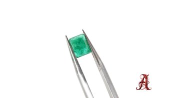 LOOSE NATURAL EMERALD 1.07ct JEWELRY MAKING PRECIOUS GEMSTONE EMERALDS