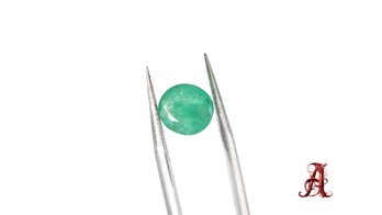 LOOSE NATURAL EMERALD 1.90ct JEWELRY MAKING PRECIOUS GEMSTONE EMERALDS