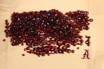 LOOSE NATURAL Garnet 73ctw  JEWELRY MAKING PRECIOUS GEMSTONE EMERALDS