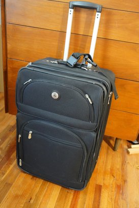 Oleg Cassini Suitcase