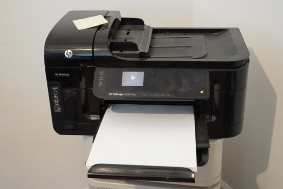 HP OfficeJet G500A Plus Printer