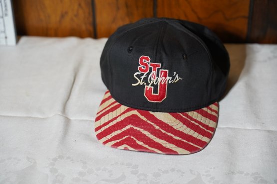 Very Rare: Grail Hat Redman Vintage St.johns Snapback Hat