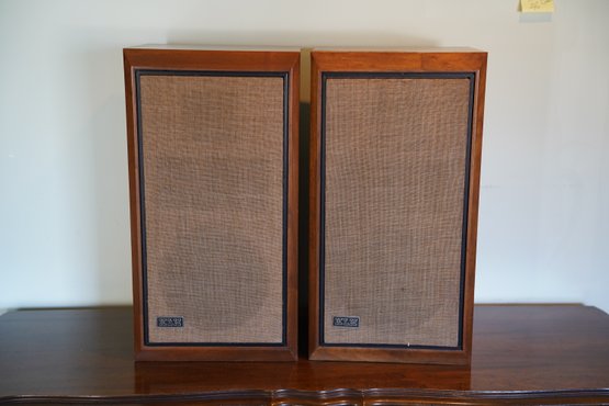 Vintage Speakers KLH Model 5