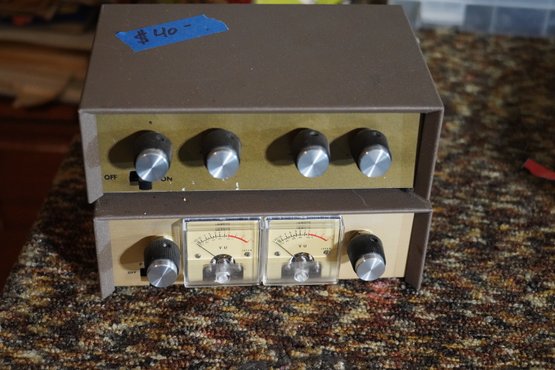 Lafayette Audio Equipment