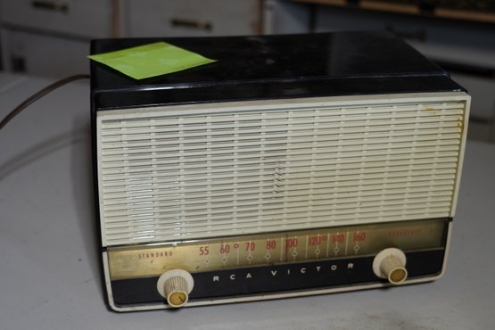 RCA Victor Radio