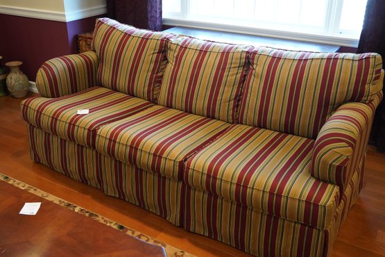 Custom Made By Classic Gallery Couch
