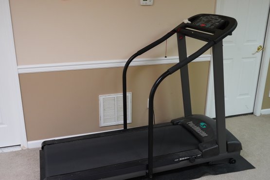 Pacemaster Treadmill In Working Conditions
