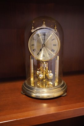 Kundo Anniversary Mantle Clock