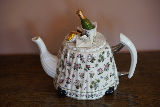 Vintage Portmeiron Made In England Teapot 11/95