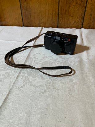Vintage Canon AF35M Camera, No Case