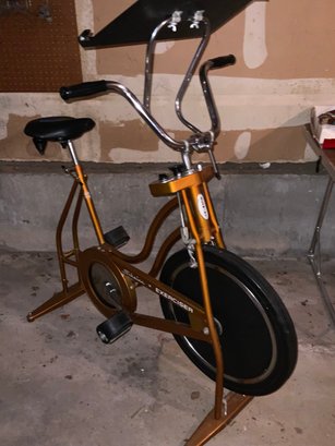 Vintage Schwinn Approved Exercise Bike