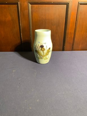 Fetching Hand Painted Bucham Portobello Scotland Ceramic Vase