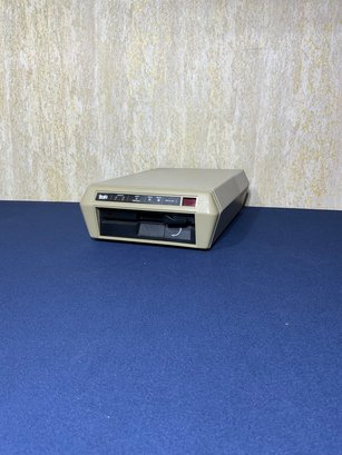 Trak Atari AT-D2 Disk Drive-Not Tested