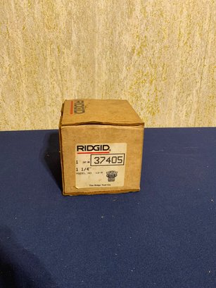 Rigid 1/14 Model 12-R Diehead With Box