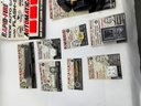 LOT OF 15 PIECES OF NEW OLD NSTOCK FEDTRO ITEMS-f36