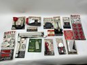 F-39 LOT OF 15 NEW OLD STOCK FEDTRO ITEMS