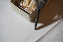 Vintage Sterling Cover Hairbrush & Comb With Box
