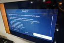 Samsung 70' Flat Screen  Smart TV Model # UN70TU700FXZA