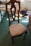 Gorgeous Great Condition Dinning Room Table With 6 Chairs, 3 Leafs