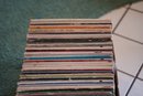 Large Lot Of Assorted Records