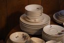 Set Of 39 Pcs. Peter Terri's Real China For Everyday