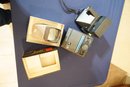 Lot Of 3 Vintage Polaroid Cameras