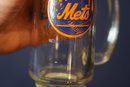 Lot Of 3 NY Mets Beer Mugs