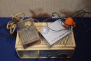 Lot Of3 Vintage Radios (Read Info)