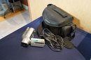 Vintage SONY Camera With Bag