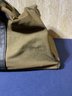 Vintage Military Tote/duffle Bag