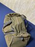 Vintage Military Tote/duffle Bag