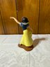 Captivating 'the Fairest One Of All' Snow White Ceramic Figurine With Box