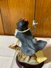 Collectors Walt Disney's Snow White With Blue Bird 1993 Giuseppe Armani Statue Figurine