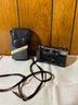 Vintage Yashica T2, Carl Zeiss Tessar 3.5/35 Camera With Case & Strap