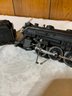 Pair Of 2 Vintage Lionel Trains, Steam Engine & Coal Cart