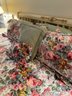 King Size Comforter Set With Pillow Cases