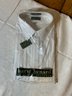 Harve Benard By Benard Holtzman New In Package Dress Shirt, Size 17.5-33