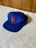 Vintage New York Mets Baseball Hat, One Size Fits All