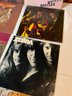 Lot Of 9 Assorted Records Including Aerosmith! R2