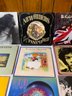 Lot Of 9 Assorted Records Including The Who! R4