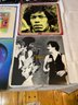 Lot Of 9 Assorted Records Including The Who! R4