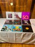Lot Of 9 Assorted Records Including Saturday Night Fever! R6