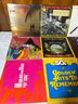 Lot Of 9 Assorted Records Including Chicago! R7