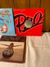 Lot Of 3 Assorted Records Including Decade! R8