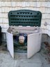 Rubbermaid Outdoor Storage Box